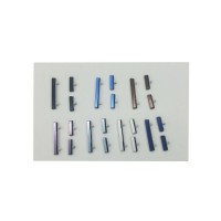 volume power button set plastic for Samsung note 9 N9600 N960 N960F